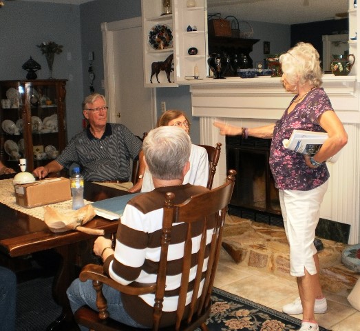 2010 Florida Regional at home of Shelley Dale 1, reduced